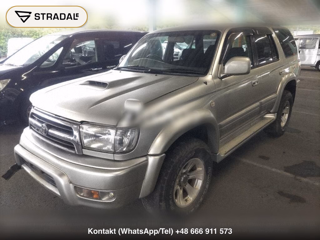 TOYOTA HILUX SURF 5D 4WD, miniaturka 5