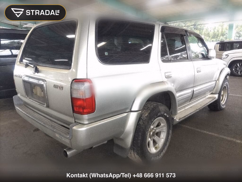 TOYOTA HILUX SURF 5D 4WD, miniaturka 6
