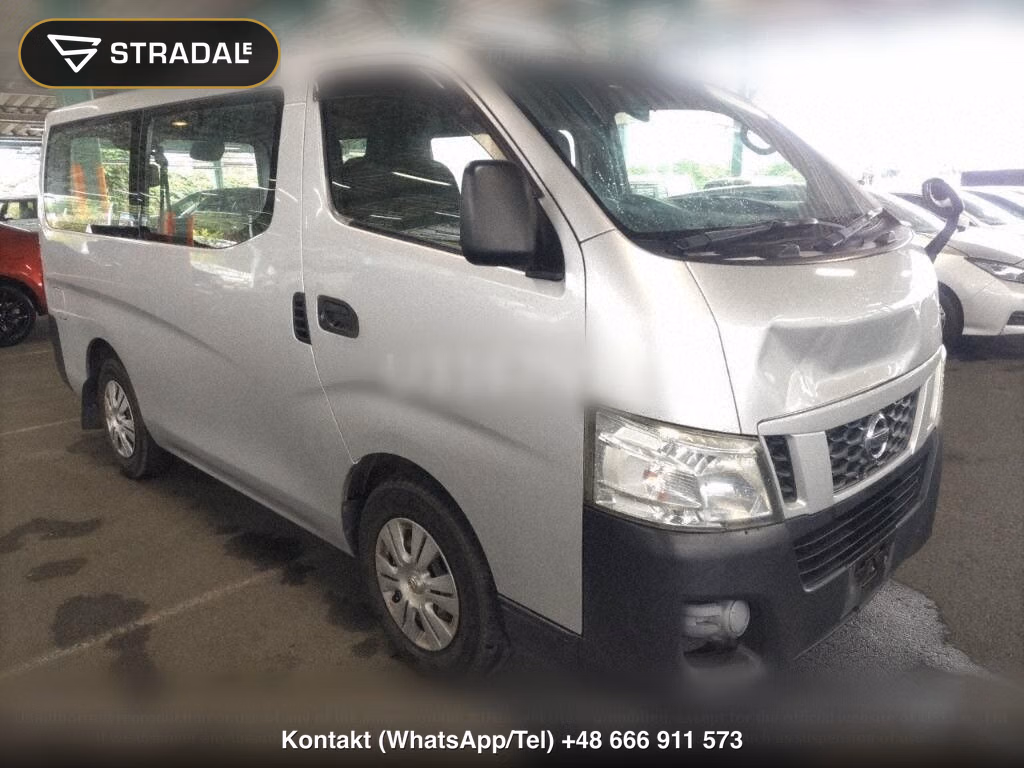 NISSAN NV350CARAVAN VAN 4D OTHERS, miniaturka 2