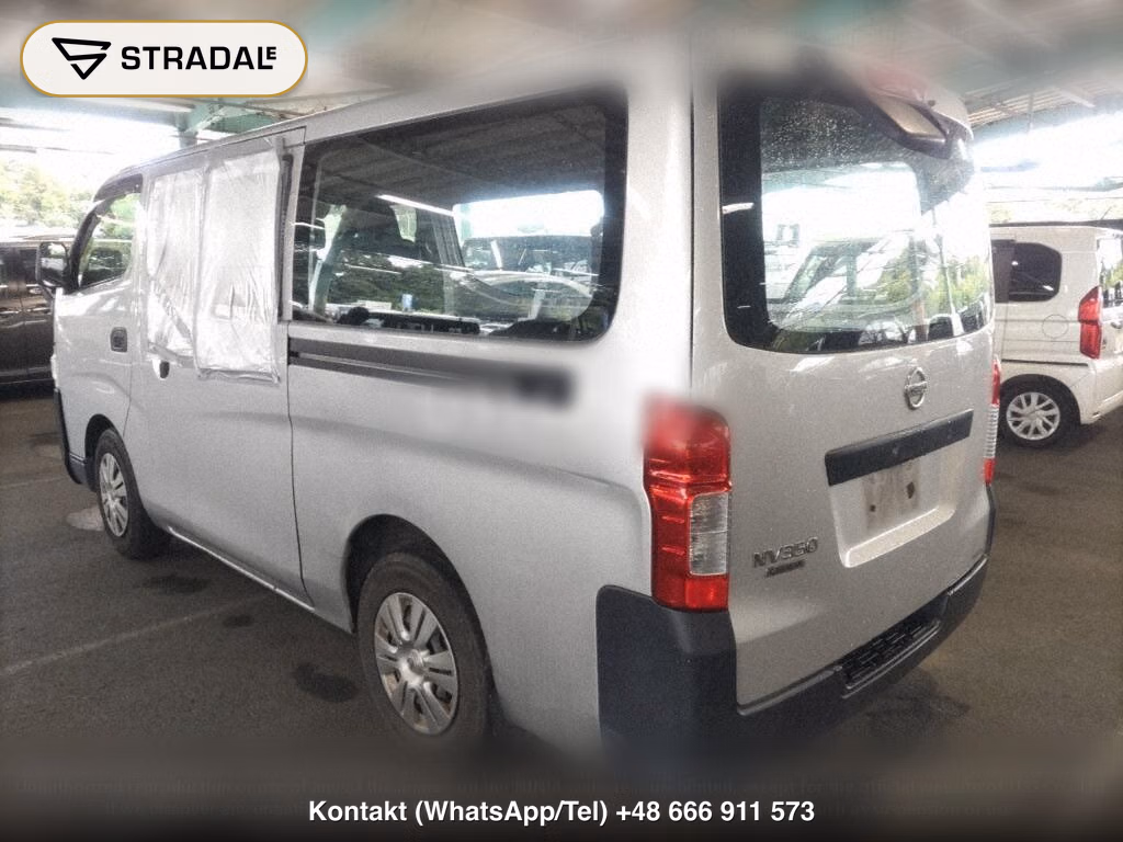 NISSAN NV350CARAVAN VAN 4D OTHERS, miniaturka 3
