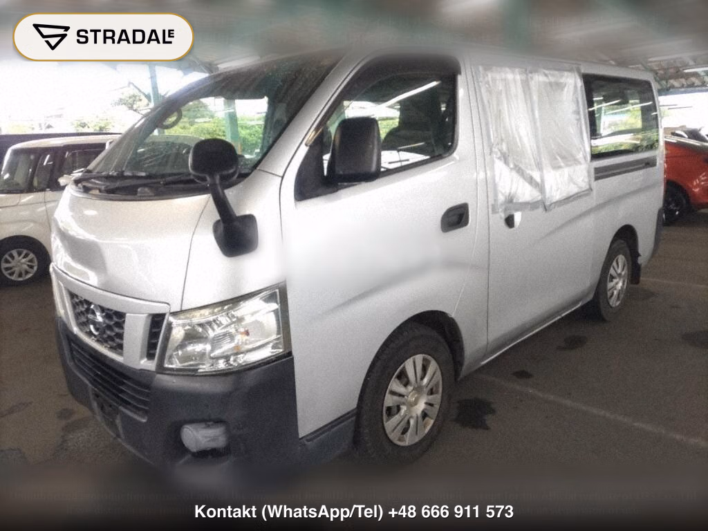 NISSAN NV350CARAVAN VAN 4D OTHERS, miniaturka 5