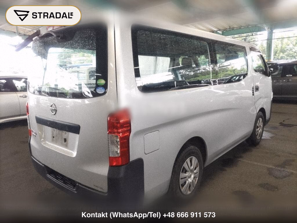NISSAN NV350CARAVAN VAN 4D OTHERS, miniaturka 6