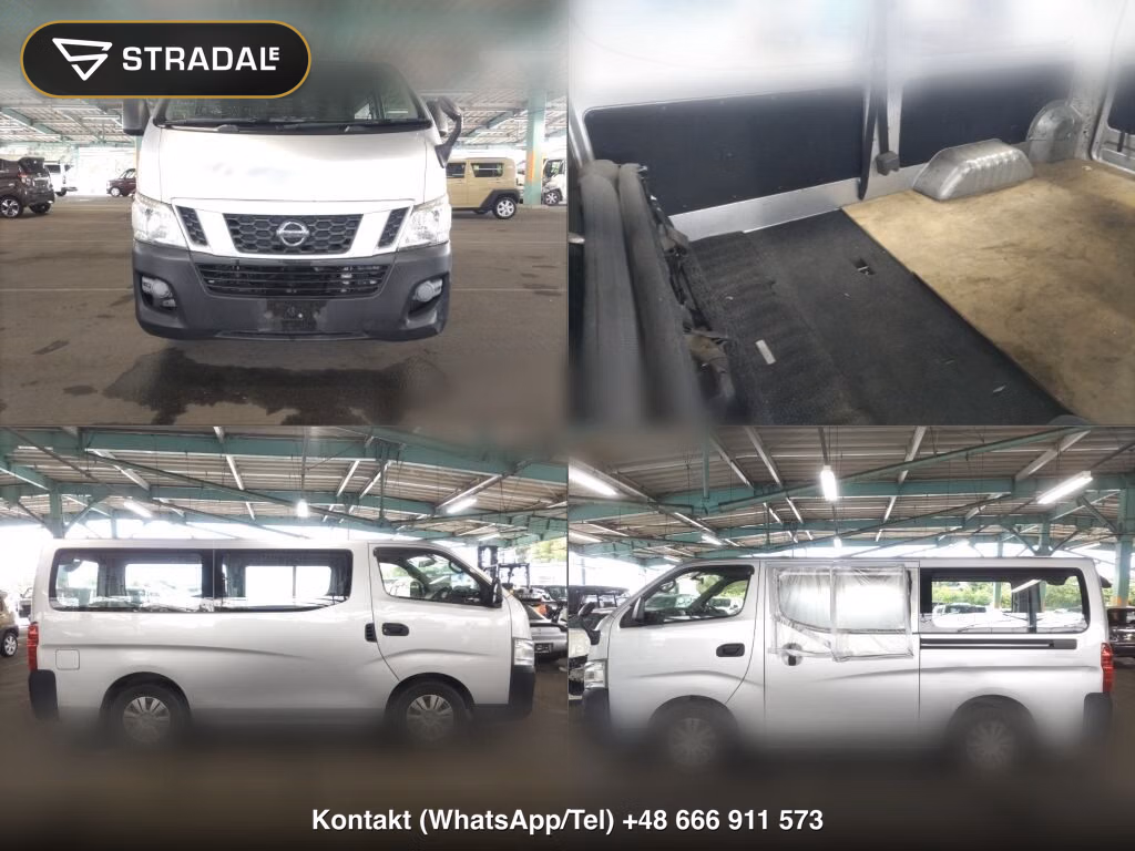 NISSAN NV350CARAVAN VAN 4D OTHERS, miniaturka 7