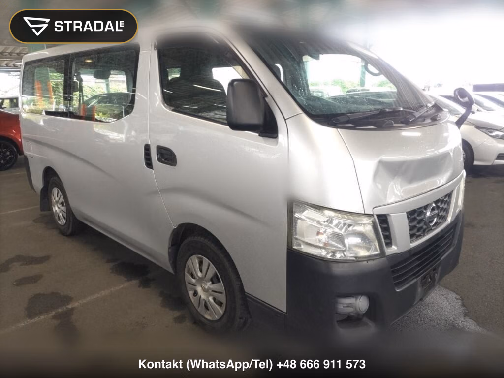 NISSAN NV350CARAVAN VAN 4D OTHERS 2013, aukcja z Japonii, zdjęcie 1