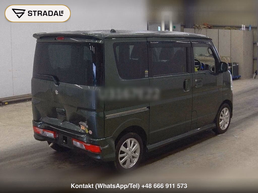 SUZUKI EVERY WAGON PZ TURBO, miniaturka 6