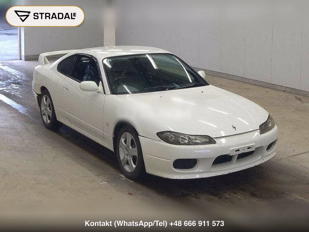NISSAN SILVIA CP SPEC.R, miniaturka 2