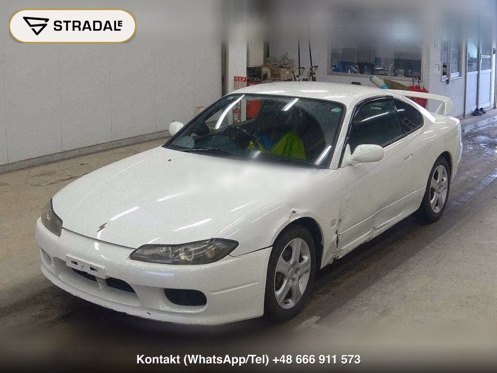 NISSAN SILVIA CP SPEC.R, miniaturka 5