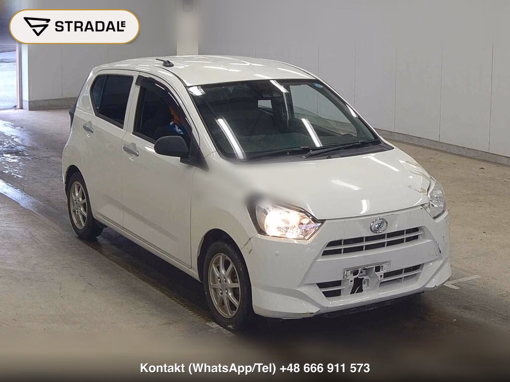 DAIHATSU MIRA E:S L SAⅢ 2023, aukcja z Japonii, zdjęcie 1
