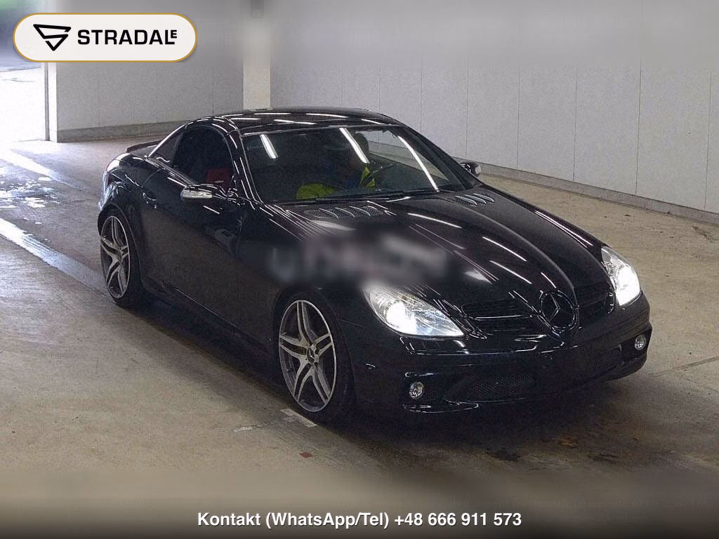 MERCEDES BENZ SLK SLK55 AMG, miniaturka 2