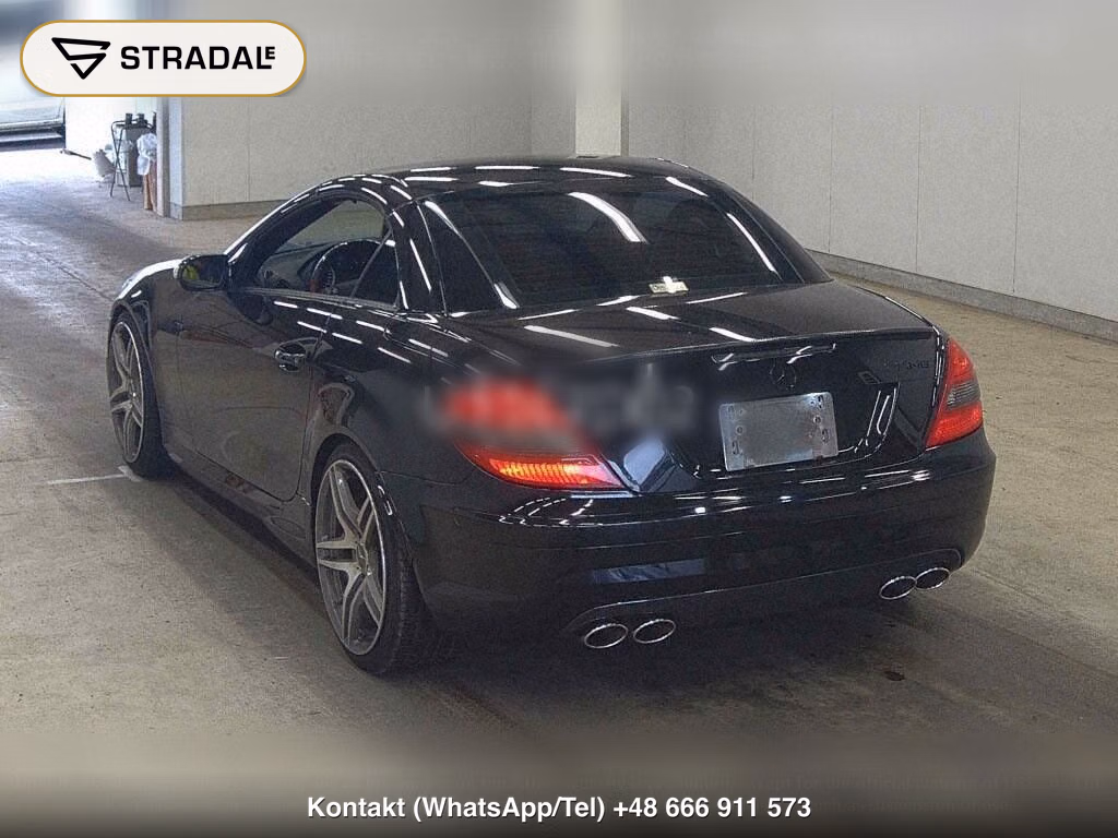 MERCEDES BENZ SLK SLK55 AMG, miniaturka 3