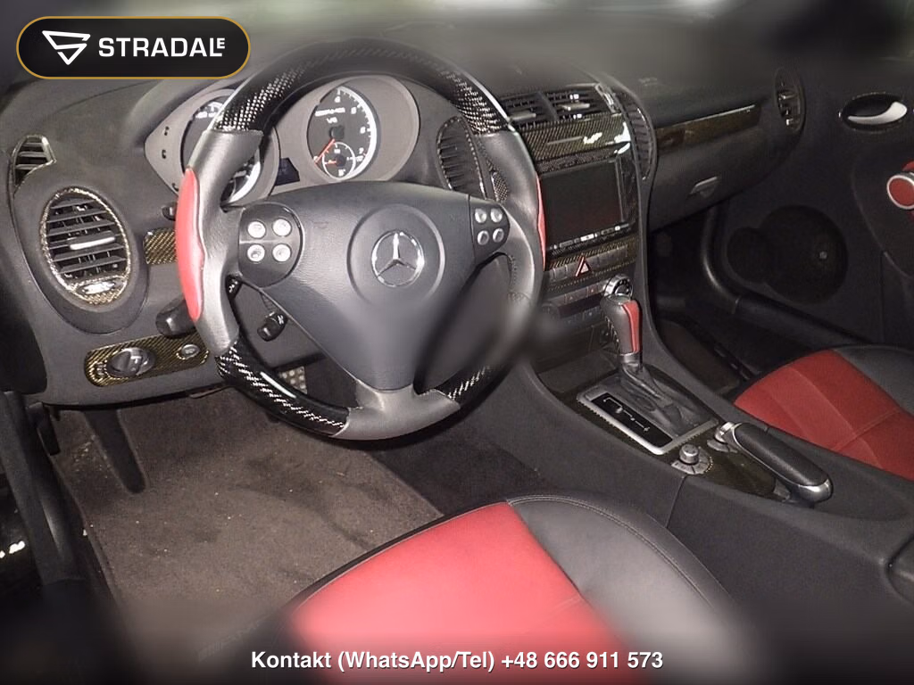 MERCEDES BENZ SLK SLK55 AMG, miniaturka 4