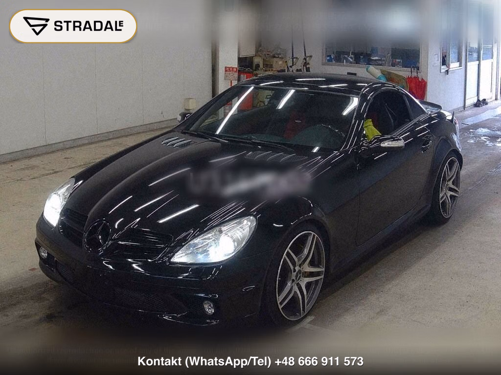 MERCEDES BENZ SLK SLK55 AMG, miniaturka 5