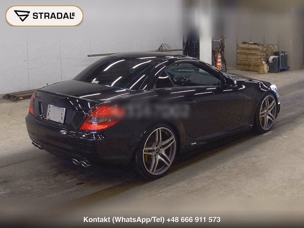 MERCEDES BENZ SLK SLK55 AMG, miniaturka 6