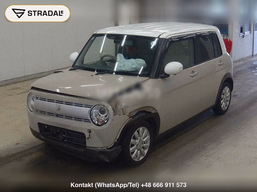SUZUKI ALTO LAPIN 4WD X, miniaturka 5