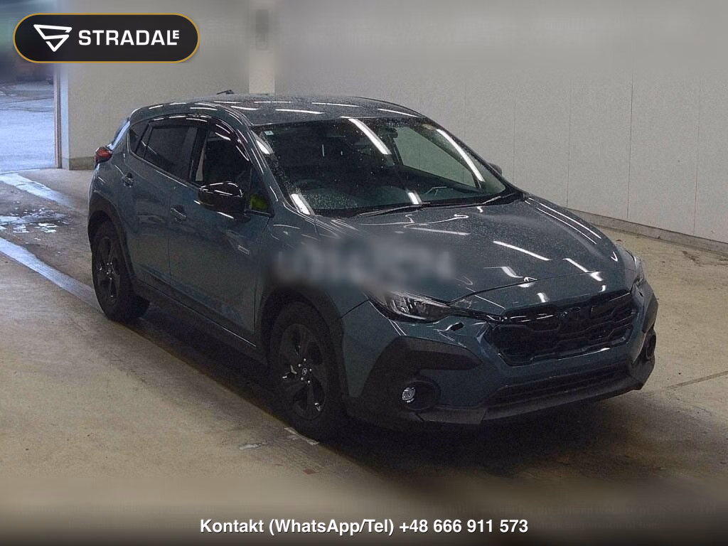 SUBARU CROSSTREK 4WD TOURING, miniaturka 2