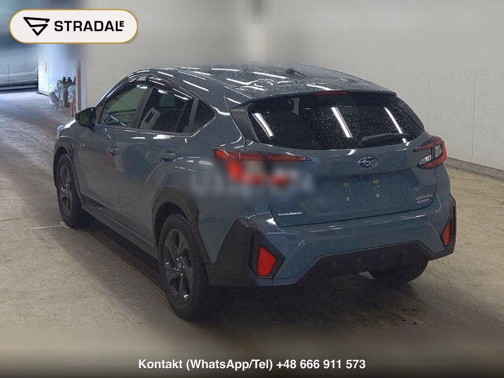 SUBARU CROSSTREK 4WD TOURING, miniaturka 3
