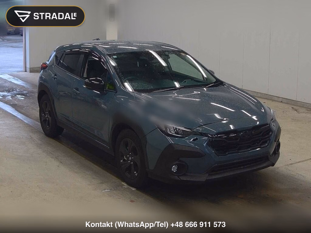 SUBARU CROSSTREK 4WD TOURING 2025, aukcja z Japonii, zdjęcie 1