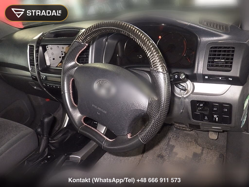 TOYOTA LAND CRUISER PRADO 5D 4WD TX, miniaturka 4