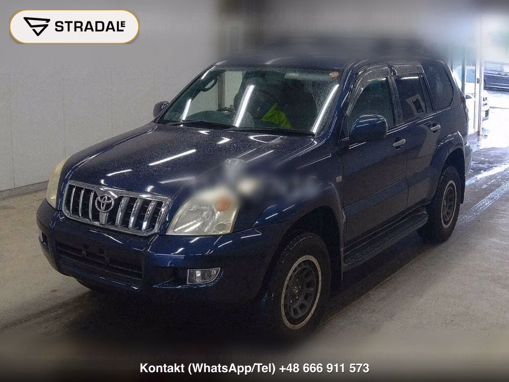TOYOTA LAND CRUISER PRADO 5D 4WD TX, miniaturka 5