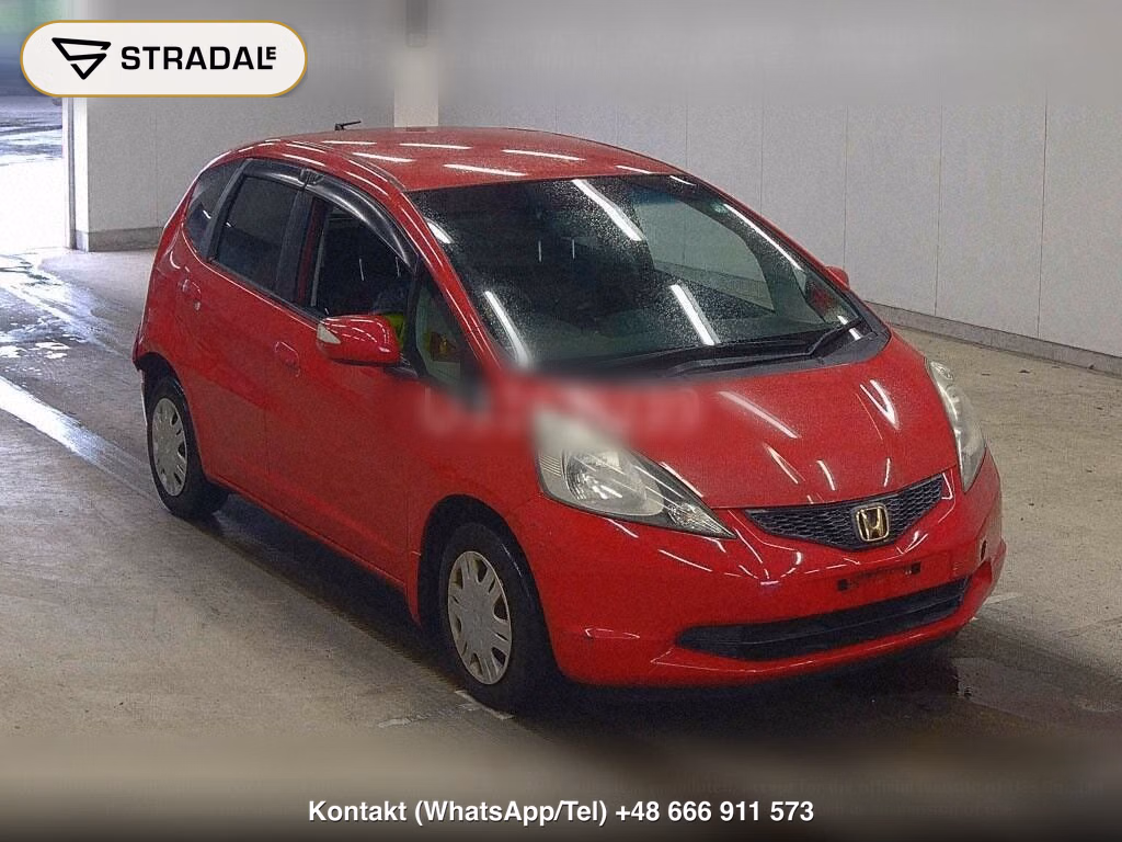 HONDA FIT G SMART SELECTION, miniaturka 2