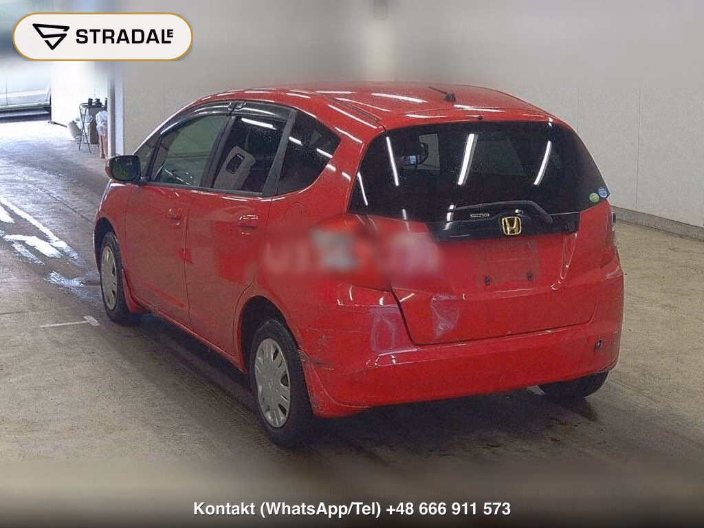 HONDA FIT G SMART SELECTION, miniaturka 3