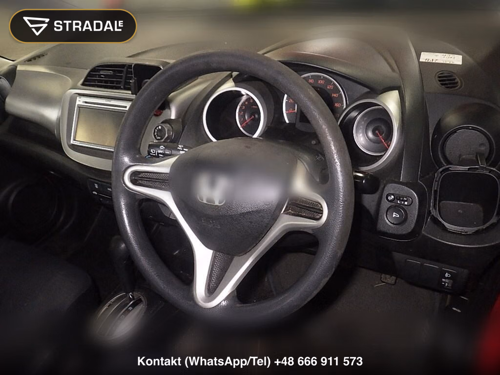 HONDA FIT G SMART SELECTION, miniaturka 4