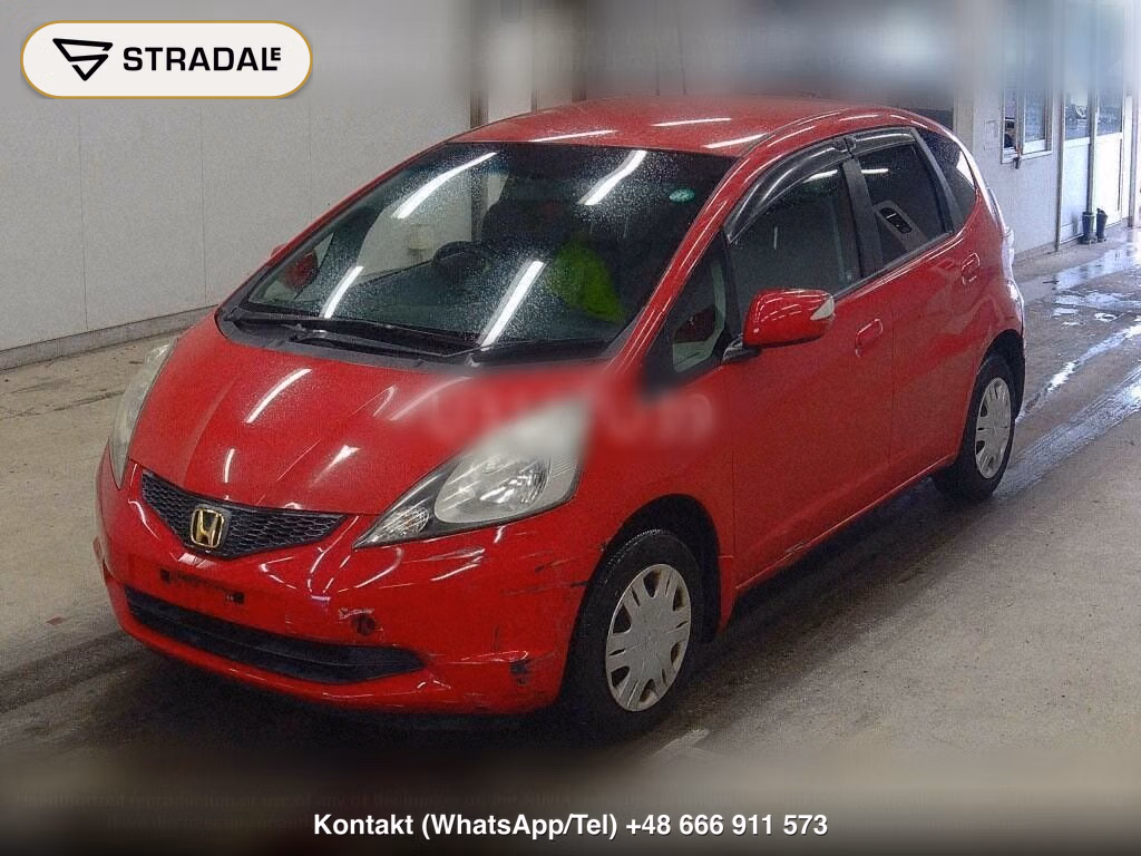 HONDA FIT G SMART SELECTION, miniaturka 5