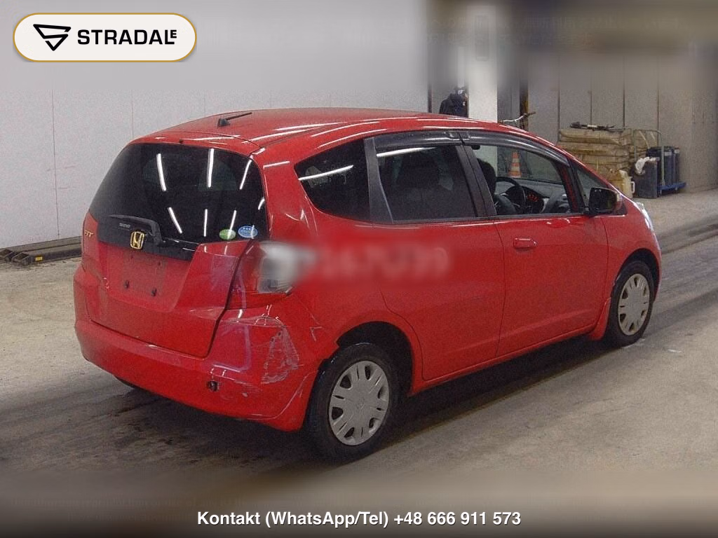 HONDA FIT G SMART SELECTION, miniaturka 6