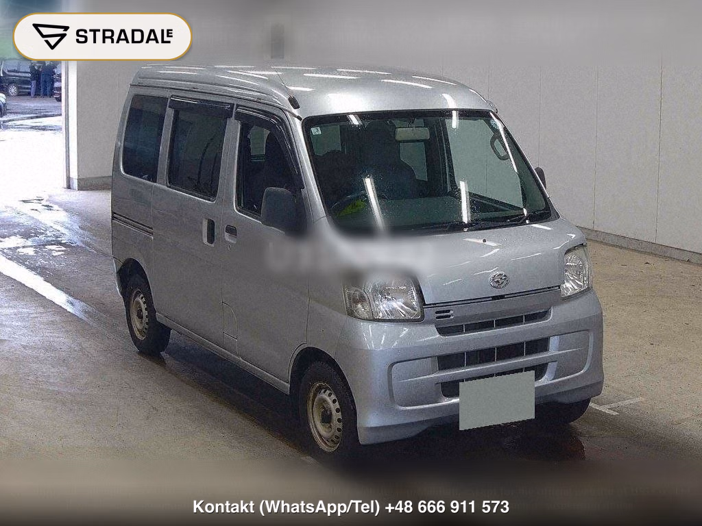 DAIHATSU HIJET CARGO 5D DELUXE, miniaturka 2