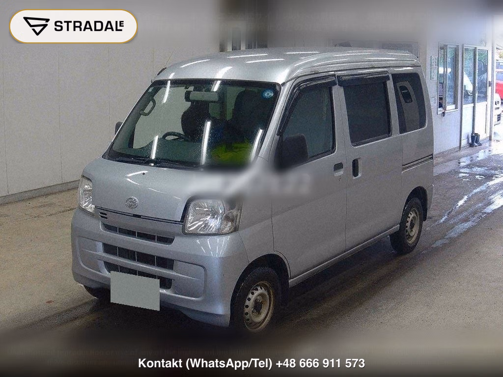 DAIHATSU HIJET CARGO 5D DELUXE, miniaturka 5