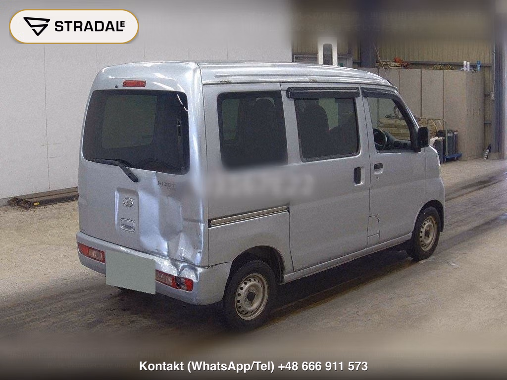 DAIHATSU HIJET CARGO 5D DELUXE, miniaturka 6