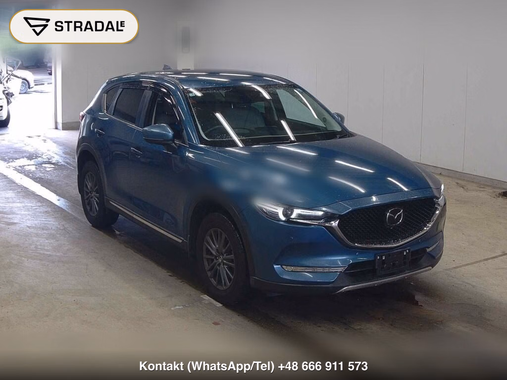 MAZDA CX-5 20S PROACTIVE 2019, aukcja z Japonii, zdjęcie 1