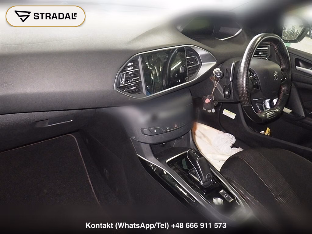 PEUGEOT 308 WG SW GT BLUE HDI, miniaturka 4