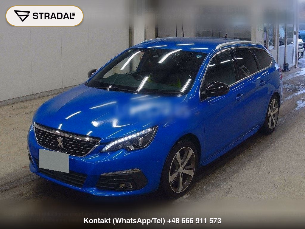 PEUGEOT 308 WG SW GT BLUE HDI, miniaturka 5