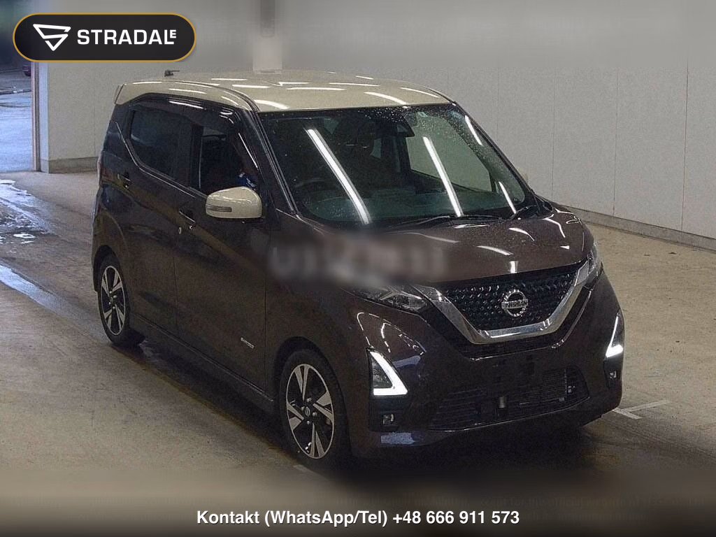 NISSAN DAYZ HIGHWAY STAR X, miniaturka 2