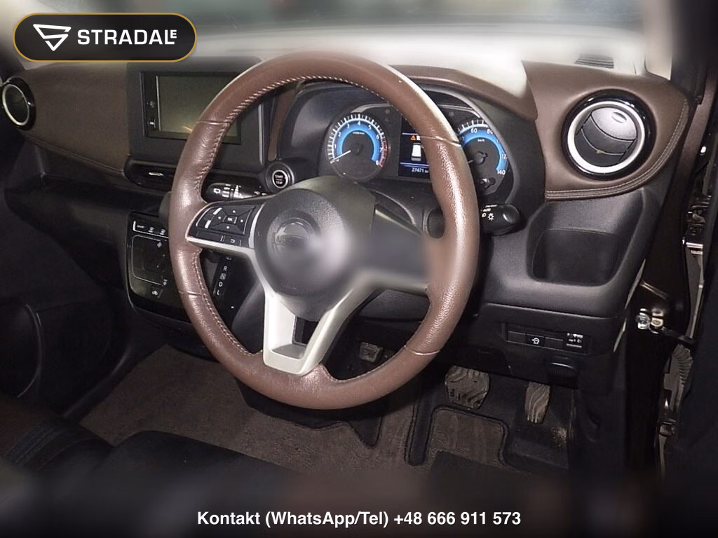 NISSAN DAYZ HIGHWAY STAR X, miniaturka 4