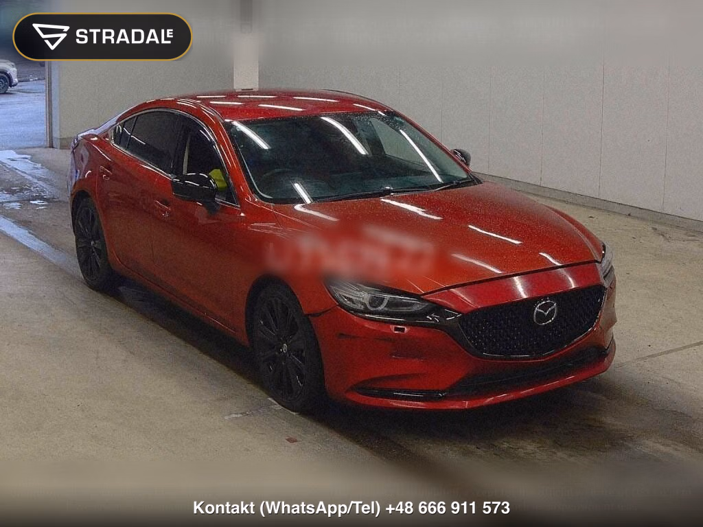 MAZDA MAZDA6 SEDAN 4WD XD SPORTS APPEARANCE, miniaturka 2