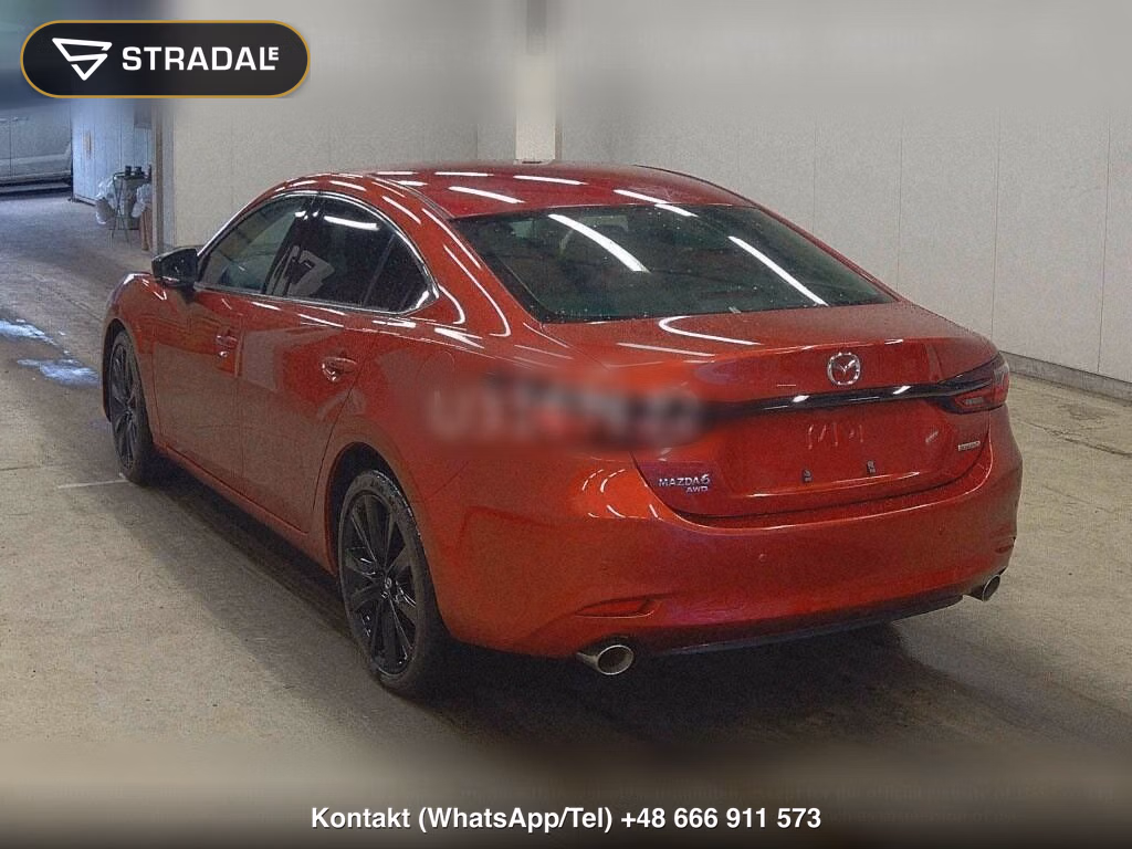 MAZDA MAZDA6 SEDAN 4WD XD SPORTS APPEARANCE, miniaturka 3
