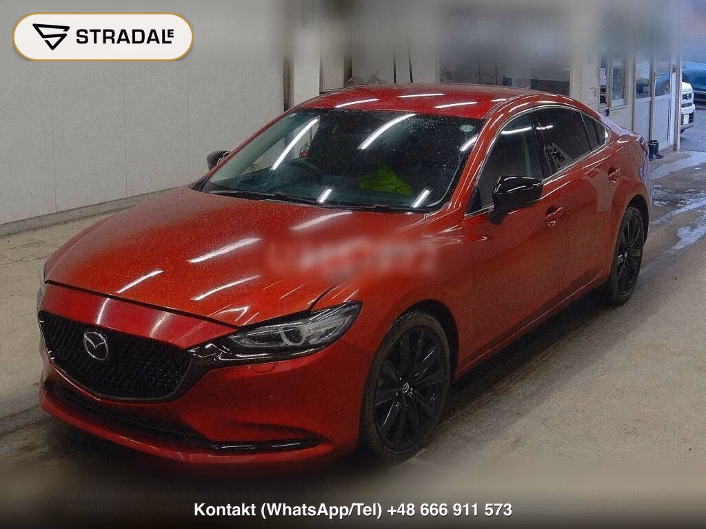 MAZDA MAZDA6 SEDAN 4WD XD SPORTS APPEARANCE, miniaturka 5