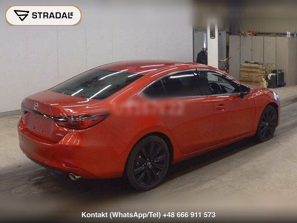 MAZDA MAZDA6 SEDAN 4WD XD SPORTS APPEARANCE, miniaturka 6