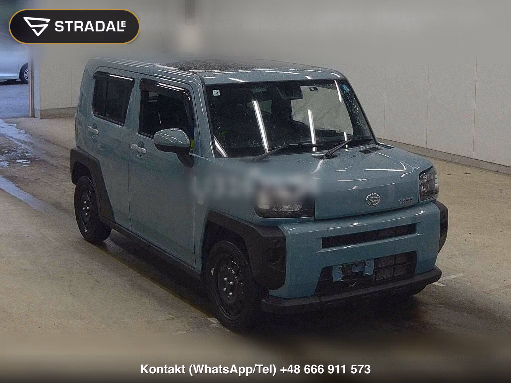 DAIHATSU TAFT X, miniaturka 2