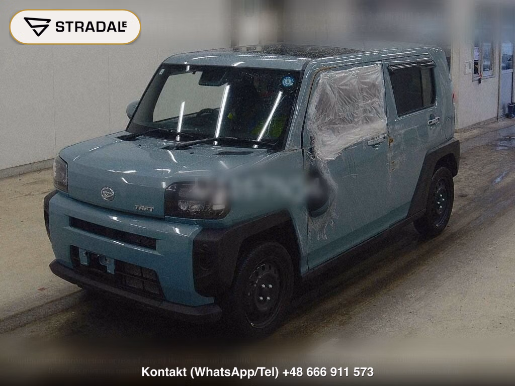 DAIHATSU TAFT X, miniaturka 5