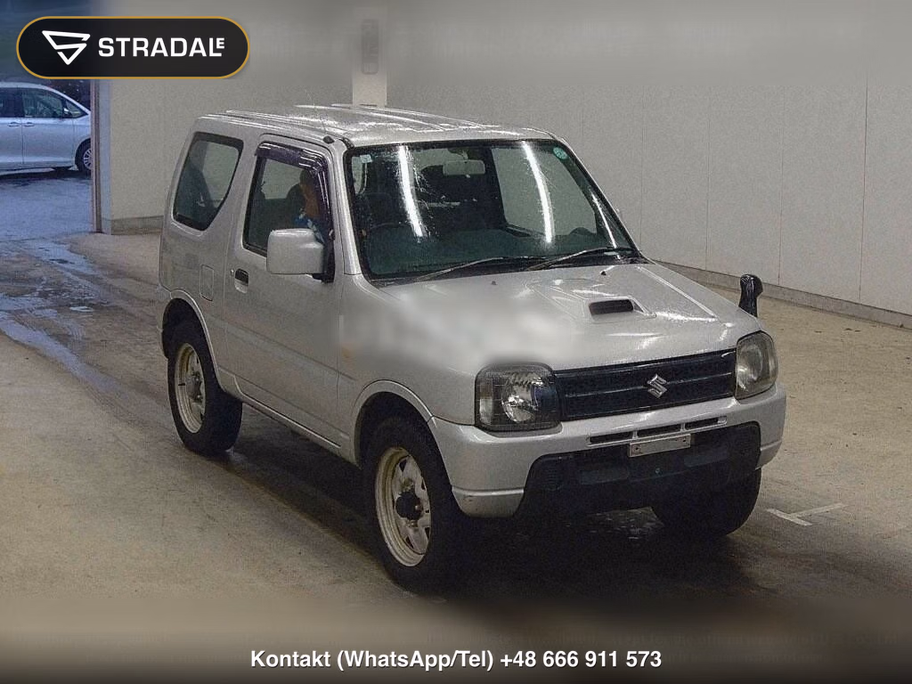 SUZUKI JIMNY 3D 4WD XG, miniaturka 2