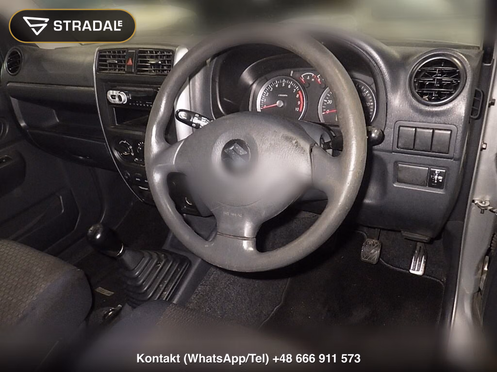 SUZUKI JIMNY 3D 4WD XG, miniaturka 4