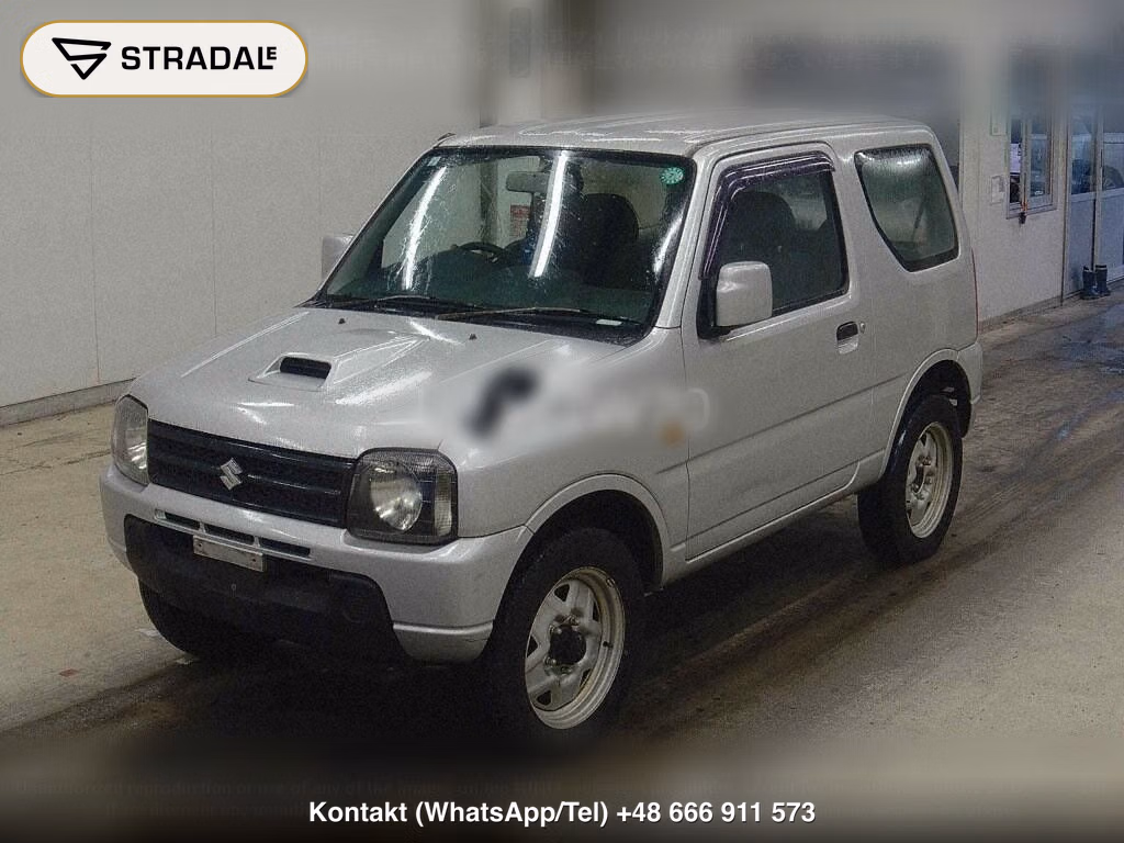 SUZUKI JIMNY 3D 4WD XG, miniaturka 5