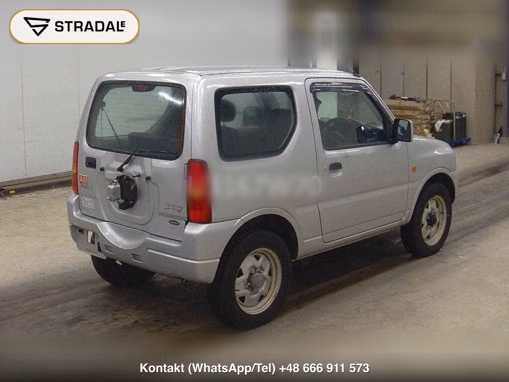 SUZUKI JIMNY 3D 4WD XG, miniaturka 6