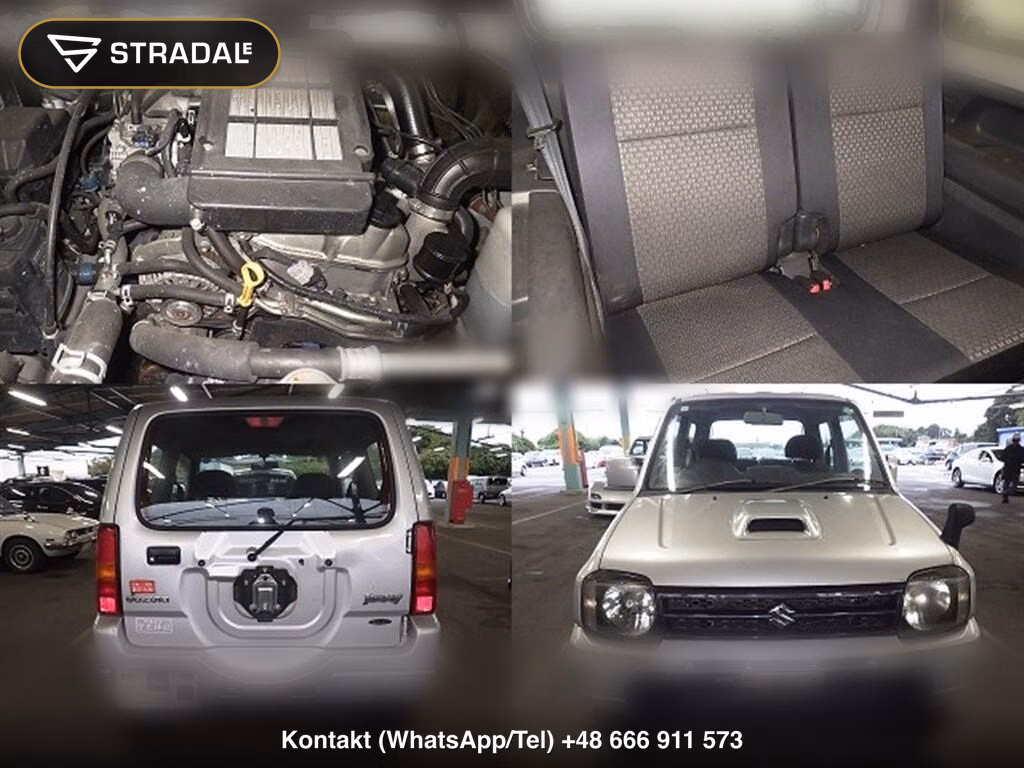 SUZUKI JIMNY 3D 4WD XG, miniaturka 7