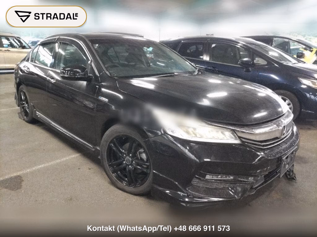 HONDA ACCORD HYBRID EX, miniaturka 2
