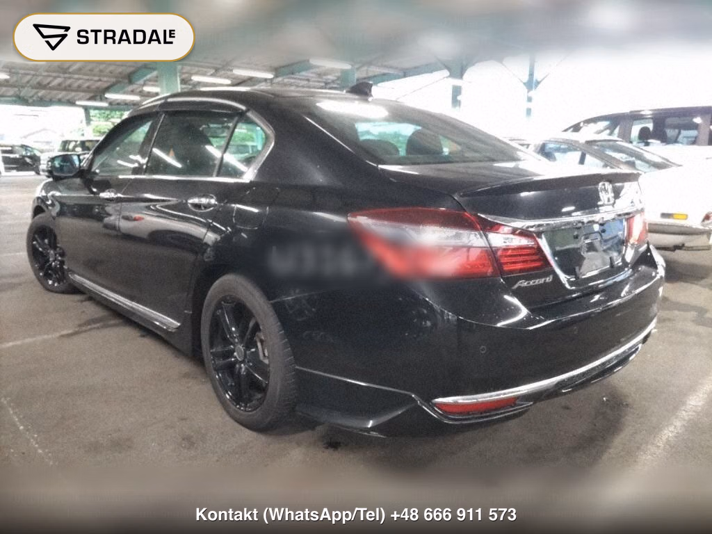 HONDA ACCORD HYBRID EX, miniaturka 3