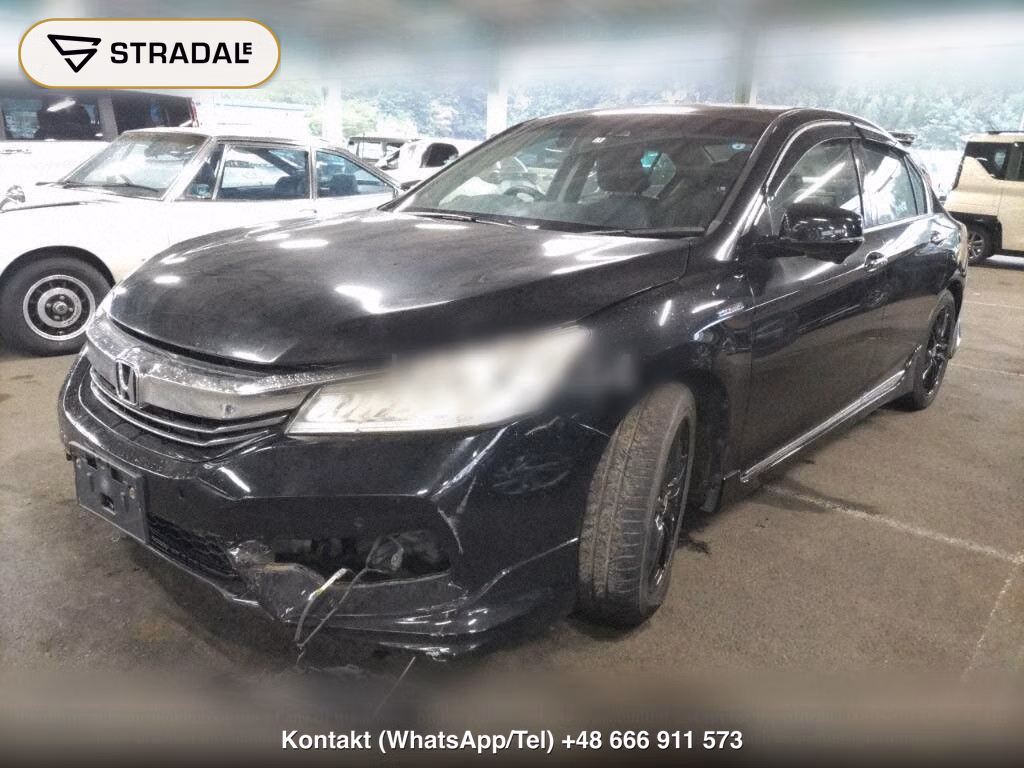 HONDA ACCORD HYBRID EX, miniaturka 5